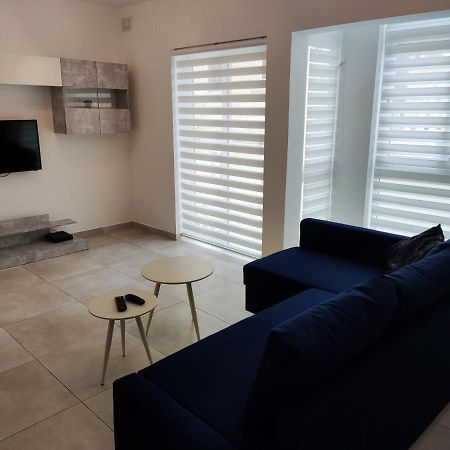 Modern Apartment In Gzira Exteriér fotografie