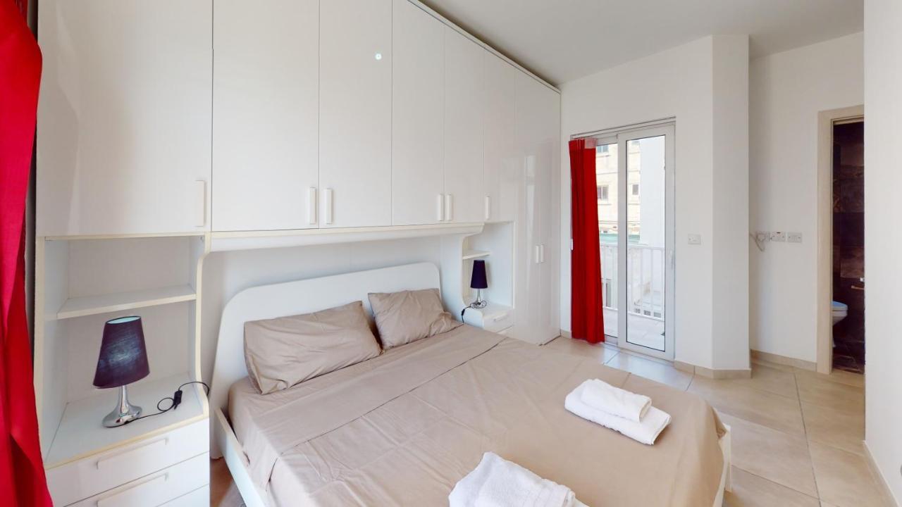 Modern Apartment In Gzira Exteriér fotografie