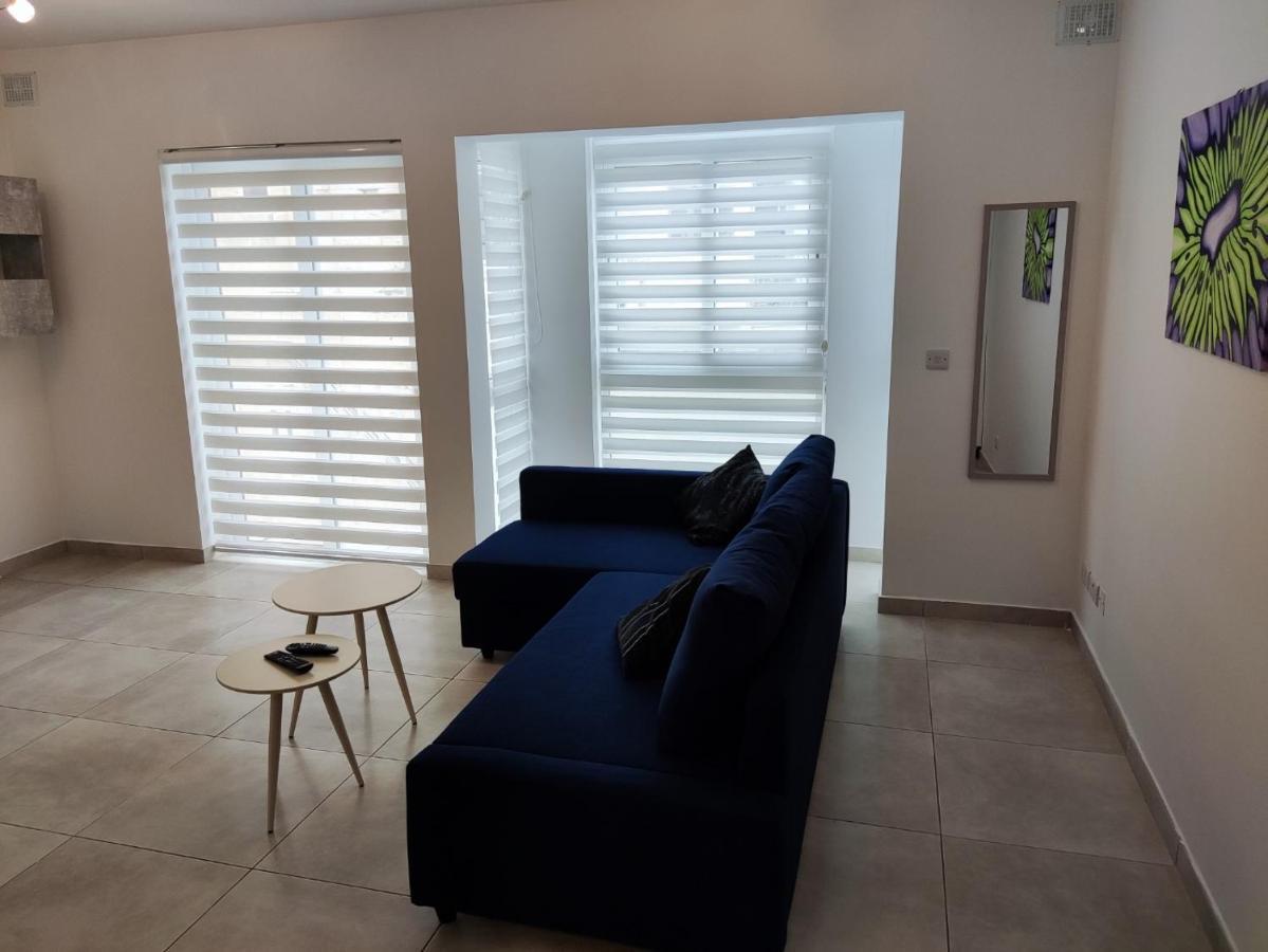 Modern Apartment In Gzira Exteriér fotografie