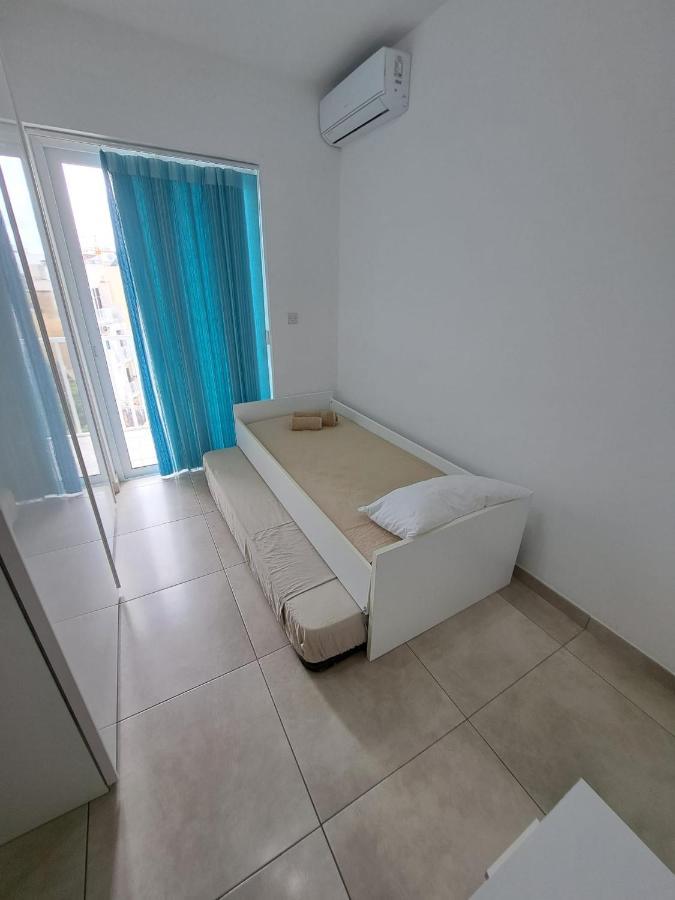 Modern Apartment In Gzira Exteriér fotografie