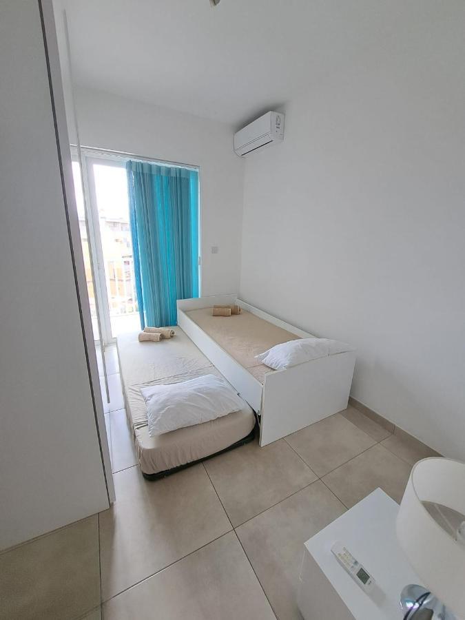 Modern Apartment In Gzira Exteriér fotografie